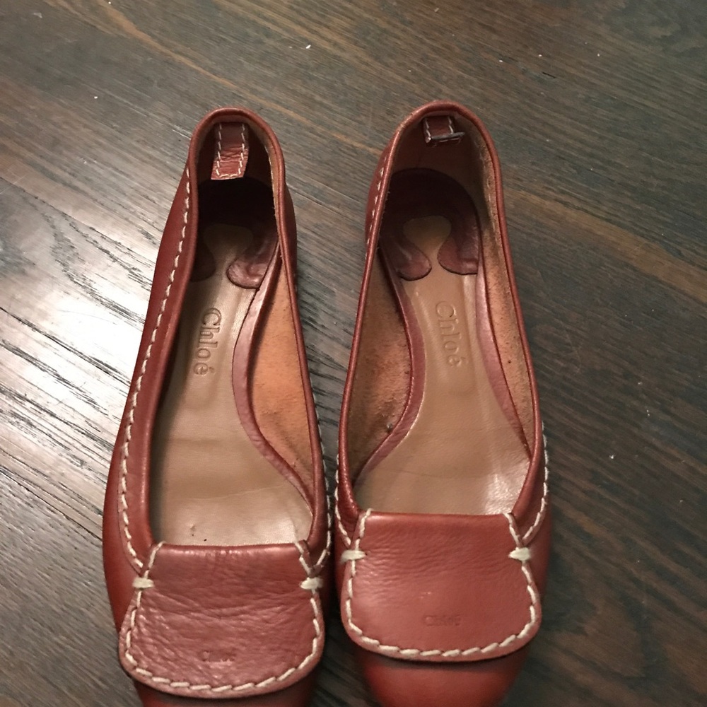 Chloe Flats